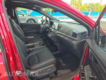 2025 Honda Odyssey Sport L 118.1" WB - miniatura 8