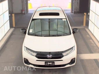 2025 Honda Odyssey Sport L 118.1" WB - miniatura 2