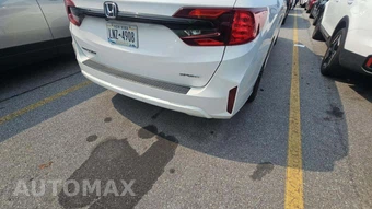 2025 Honda Odyssey Sport L 118.1" WB - miniatura 22