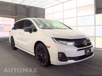 2025 Honda Odyssey Sport L 118.1" WB - miniatura 3