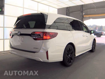 2025 Honda Odyssey Sport L 118.1" WB - miniatura 4