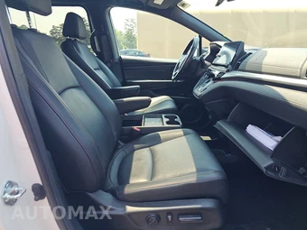 2025 Honda Odyssey Sport L 118.1" WB - miniatura 8