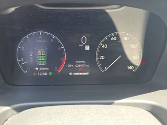 2025 Honda Odyssey Sport L 118.1" WB - miniatura 12
