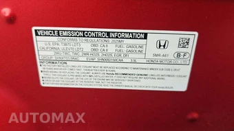 2025 Honda Odyssey Sport L 118.1" WB - miniatura 18