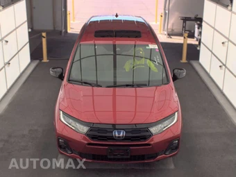 2025 Honda Odyssey Sport L 118.1" WB - miniatura 2