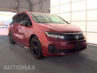 2025 Honda Odyssey Sport L 118.1" WB - miniatura 3