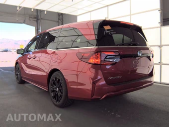 2025 Honda Odyssey Sport L 118.1" WB - miniatura 6