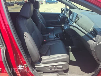 2025 Honda Odyssey Sport L 118.1" WB - miniatura 8