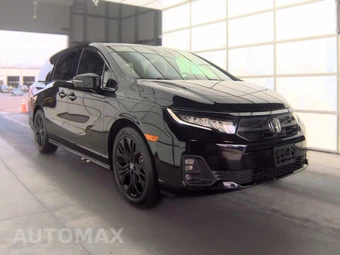 2025 Honda Odyssey Sport L 118.1" WB - miniatura 3