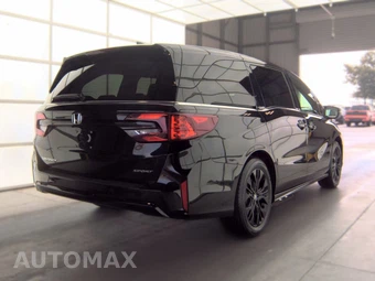 2025 Honda Odyssey Sport L 118.1" WB - miniatura 4