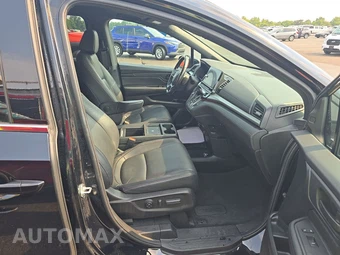 2025 Honda Odyssey Sport L 118.1" WB - miniatura 8