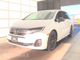 2025 Honda Odyssey Sport L 118.1" WB