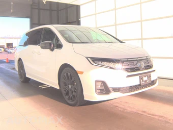 2025 Honda Odyssey Sport L 118.1" WB - miniatura 3