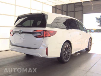 2025 Honda Odyssey Sport L 118.1" WB - miniatura 4
