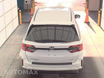 2025 Honda Odyssey Sport L 118.1" WB - miniatura 5