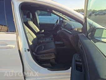 2025 Honda Odyssey Sport L 118.1" WB - miniatura 8