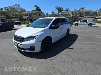 2025 Honda Odyssey Sport L 118.1" WB