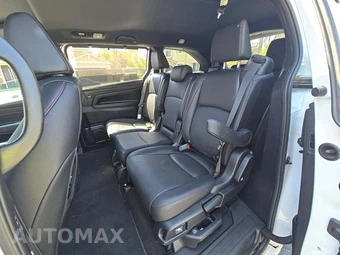 2025 Honda Odyssey Sport L 118.1" WB - miniatura 10
