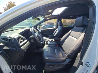 2025 Honda Odyssey Sport L 118.1" WB - miniatura 3