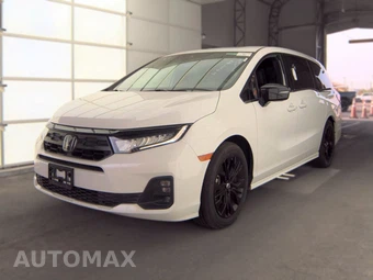 2025 Honda Odyssey Sport L 118.1" WB