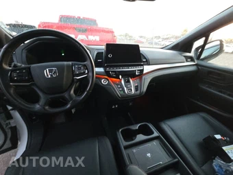 2025 Honda Odyssey Sport L 118.1" WB - miniatura 11