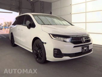2025 Honda Odyssey Sport L 118.1" WB - miniatura 3