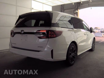 2025 Honda Odyssey Sport L 118.1" WB - miniatura 4