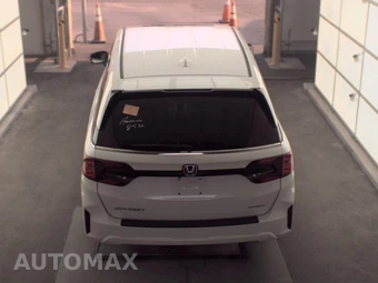 2025 Honda Odyssey Sport L 118.1" WB - miniatura 5