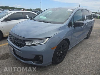 2025 Honda Odyssey Sport L 118.1" WB