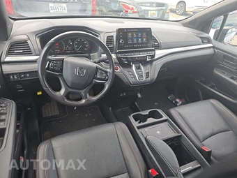2025 Honda Odyssey Sport L 118.1" WB - miniatura 11