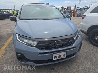 2025 Honda Odyssey Sport L 118.1" WB - miniatura 2