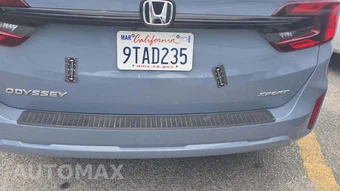 2025 Honda Odyssey Sport L 118.1" WB - miniatura 21