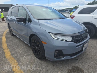 2025 Honda Odyssey Sport L 118.1" WB - miniatura 3