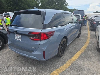 2025 Honda Odyssey Sport L 118.1" WB - miniatura 4