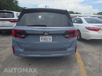 2025 Honda Odyssey Sport L 118.1" WB - miniatura 5