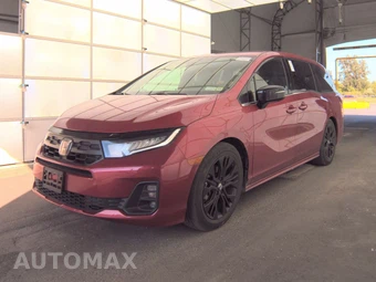 2025 Honda Odyssey Sport L 118.1" WB