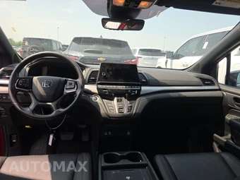 2025 Honda Odyssey Sport L 118.1" WB - miniatura 11