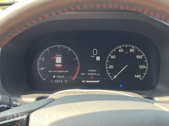 2025 Honda Odyssey Sport L 118.1" WB - miniatura 12