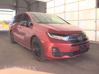 2025 Honda Odyssey Sport L 118.1" WB - miniatura 3