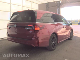 2025 Honda Odyssey Sport L 118.1" WB - miniatura 4