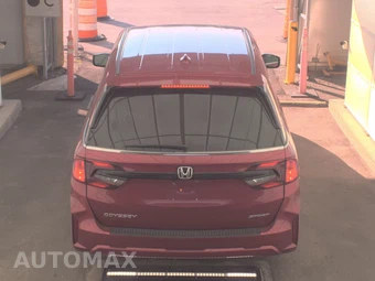 2025 Honda Odyssey Sport L 118.1" WB - miniatura 5