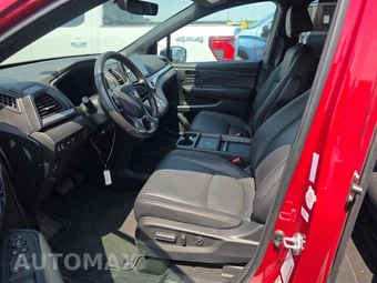 2025 Honda Odyssey Sport L 118.1" WB - miniatura 7