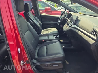 2025 Honda Odyssey Sport L 118.1" WB - miniatura 8