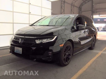 2025 Honda Odyssey Sport L 118.1" WB