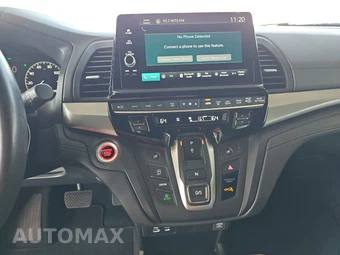 2025 Honda Odyssey Sport L 118.1" WB - miniatura 11