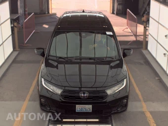 2025 Honda Odyssey Sport L 118.1" WB - miniatura 2