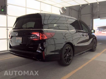 2025 Honda Odyssey Sport L 118.1" WB - miniatura 4