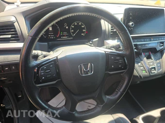 2025 Honda Odyssey Sport L 118.1" WB - miniatura 10