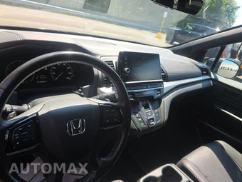 2025 Honda Odyssey Sport L 118.1" WB - miniatura 11