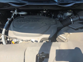 2025 Honda Odyssey Sport L 118.1" WB - miniatura 16